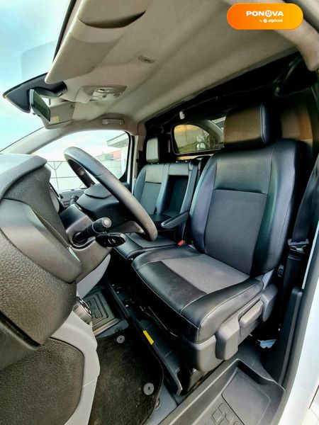 Toyota Proace, 2019, Дизель, 2 л., 233 тыс. км, Минивен, Белый, Бердичев Cars-Pr-66946 фото