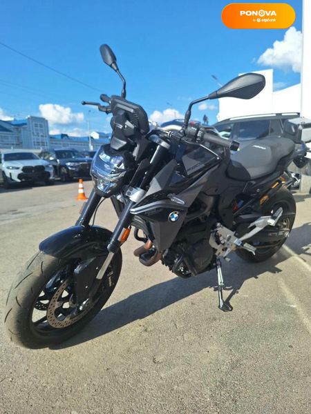 BMW F 900R, 2024, Не указано, 1 тис. км, Мотоцикл без оптекателей (Naked bike), Чорный, Днепр (Днепропетровск) moto-196239 фото