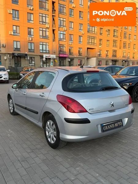 Peugeot 308, 2008 р., Дизель, 320 тис. км, Хетчбек, Сірий, Софіївська Борщагівка AT-10415648 фото