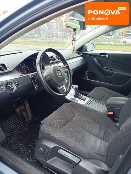 Volkswagen Passat, 2010 г., Бензин, 100 тыс. км, Седан, Серый, Львов AT-10405634 фото