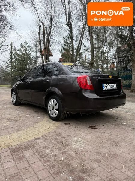 Chevrolet Lacetti, 2018 г., Газ пропан-бутан / Бензин, 197 тыс. км, Седан, Коричневый, Запорожье AT-10410298 фото