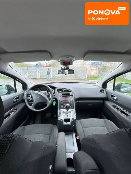 Peugeot 5008, 2010 г., Дизель, 280 тыс. км, Минивен, Серый, Кам'янка AT-10415416 фото