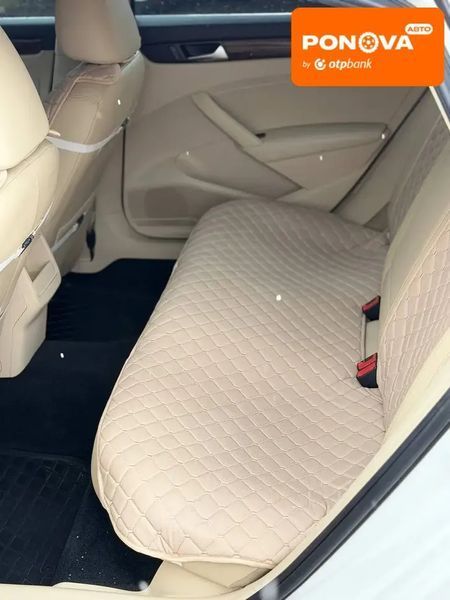 Volkswagen Passat, 2012 г., Дизель, 245 тыс. км, Седан, Белый, Киев AT-10416226 фото