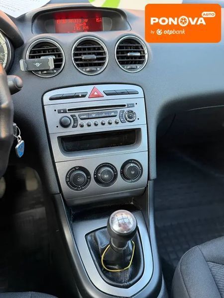 Peugeot 308, 2008 р., Дизель, 320 тис. км, Хетчбек, Сірий, Софіївська Борщагівка AT-10415648 фото