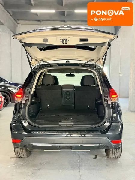 Nissan Rogue, 2018 р., Бензин, 82 тис. км, Позашляховик / Кросовер, Чорний, Кам'янське (Дніпродзержинськ) AT-10417406 фото