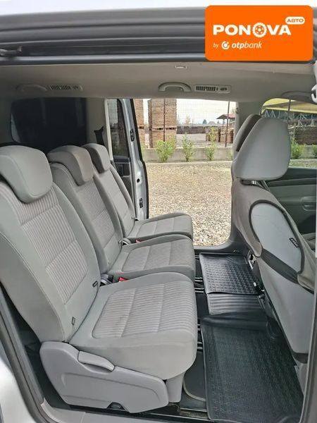 SEAT Alhambra, 2013 р., Дизель, 256 тис. км, Мінівен, Сірий, Буштино AT-10406325 фото