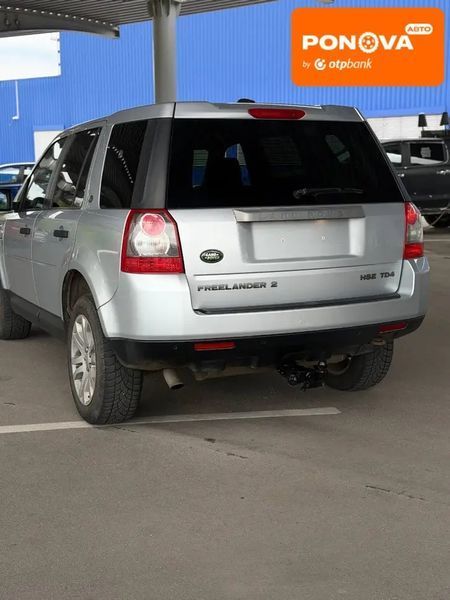 Land Rover Freelander, 2010 г., Дизель, 145 тыс. км, Внедорожник / Кроссовер, Серый, Запорожье AT-10417671 фото