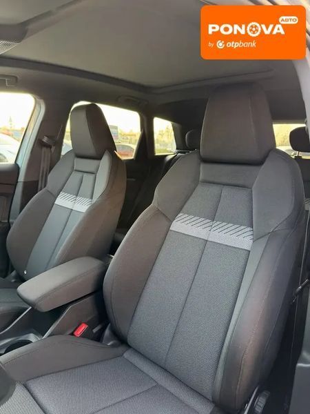 Audi e-tron, 2021 р., Електро, 83 тис. км, Позашляховик / Кросовер, Сірий, Вінниця AT-10407999 фото