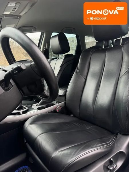 Mazda CX-7, 2010 р., Дизель, 232 тис. км, Позашляховик / Кросовер, Синій, Львів AT-10411801 фото