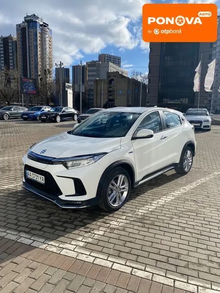 Honda Everus VE-1, 2022 г., Електро, 33 тыс. км, Внедорожник / Кроссовер, Белый, Киев AT-10404365 фото