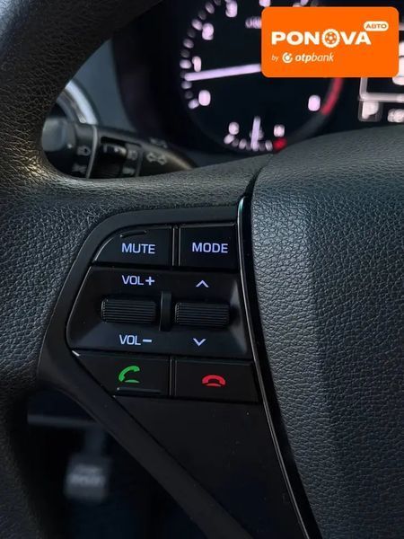 Hyundai Sonata, 2014 р., Газ, 227 тис. км, Седан, Чорний, Київ AT-10417994 фото