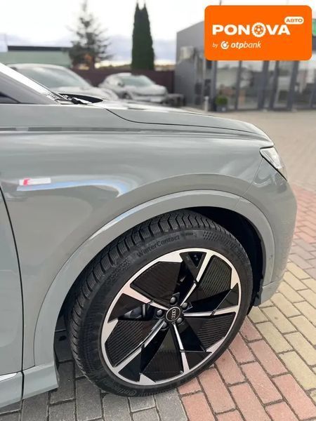 Audi Q4 e-tron, 2023 г., Електро, 18 тыс. км, Внедорожник / Кроссовер, Серый, Львов AT-10404567 фото