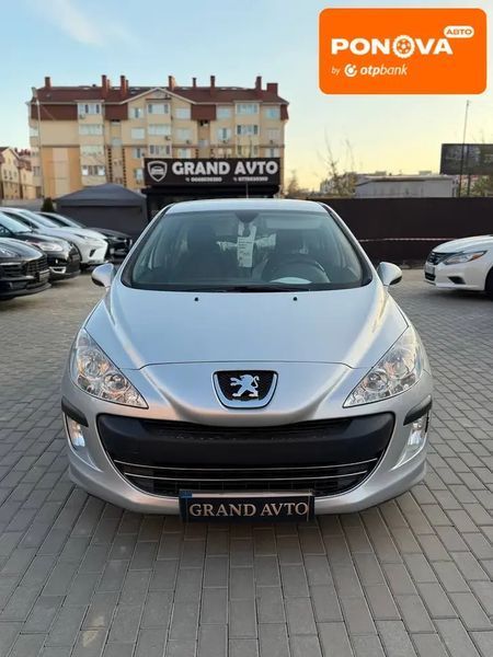 Peugeot 308, 2008 р., Дизель, 320 тис. км, Хетчбек, Сірий, Софіївська Борщагівка AT-10415648 фото