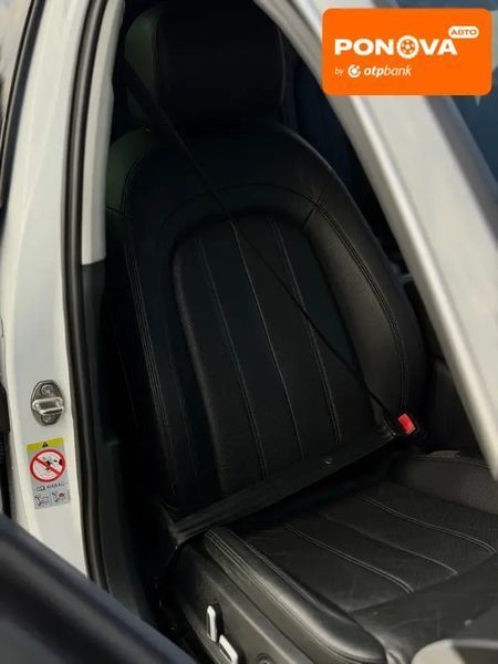 Audi A6, 2015 р., Дизель, 175 тис. км, Седан, Білий, Трускавець AT-10412037 фото