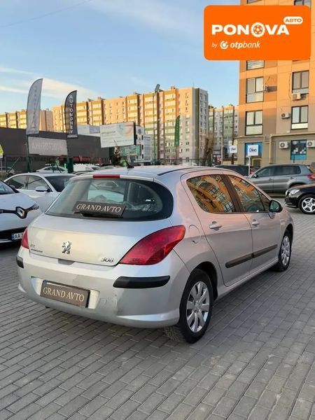 Peugeot 308, 2008 р., Дизель, 320 тис. км, Хетчбек, Сірий, Софіївська Борщагівка AT-10415648 фото