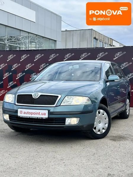 Skoda Octavia, 2006 г., Бензин, 260 тыс. км, Сумы AT-10416518 фото