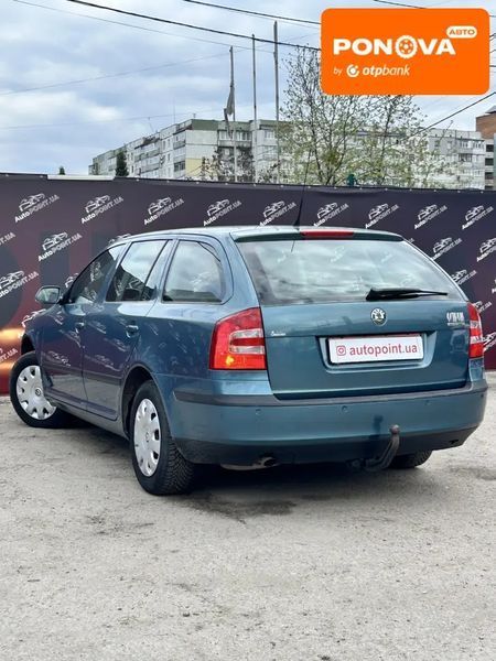 Skoda Octavia, 2006 г., Бензин, 260 тыс. км, Сумы AT-10416518 фото