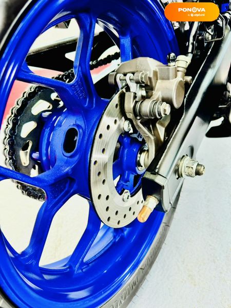 Yamaha MT-25, 2016, Бензин, 250 см³, 21 тис. км, Спортбайк, Синій, Одеса moto-108961 фото