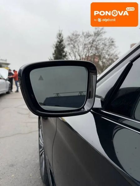 BMW 5 Series, 2018 г., Бензин, 148 тыс. км, Седан, Чорный, Днепр (Днепропетровск) AT-10406440 фото
