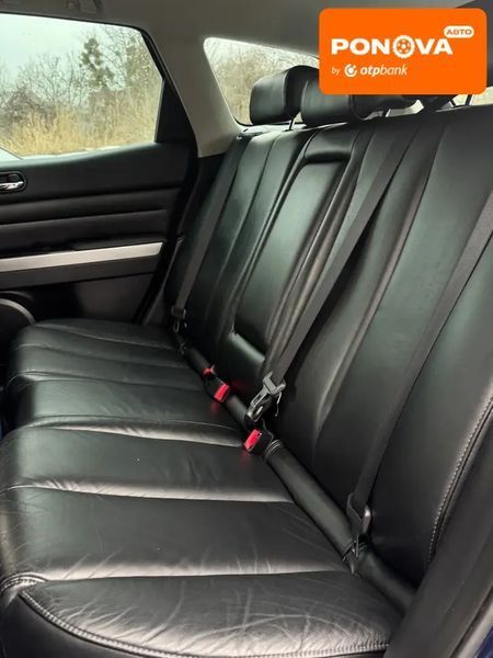Mazda CX-7, 2010 р., Дизель, 232 тис. км, Позашляховик / Кросовер, Синій, Львів AT-10411801 фото