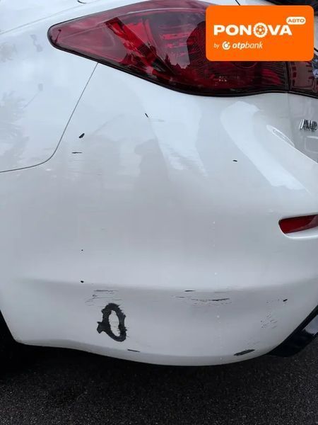 Infiniti Q50, 2017 г., Бензин, 127 тыс. км, Седан, Белый, Киев AT-10404285 фото