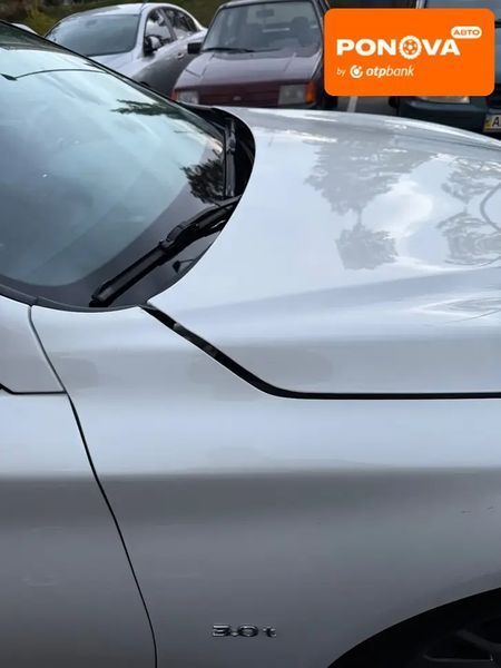 Infiniti Q50, 2017 г., Бензин, 127 тыс. км, Седан, Белый, Киев AT-10404285 фото