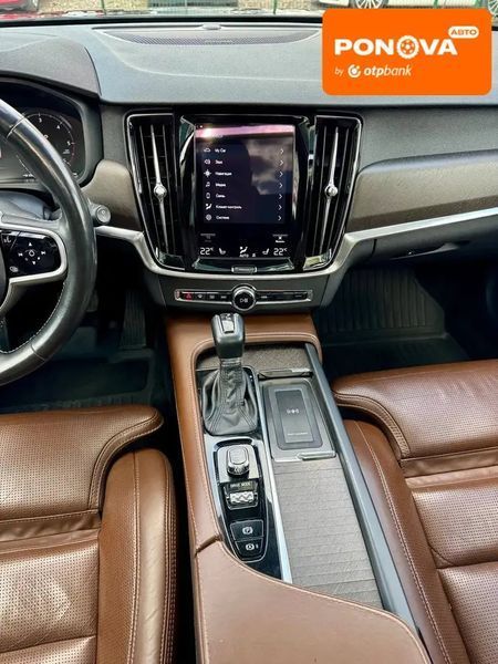Volvo V90 Cross Country, 2019 г., Дизель, 288 тыс. км, Внедорожник / Кроссовер, Чорный, Киев AT-10415992 фото