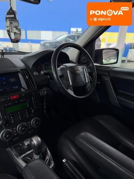 Land Rover Freelander, 2010 г., Дизель, 145 тыс. км, Внедорожник / Кроссовер, Серый, Запорожье AT-10417671 фото