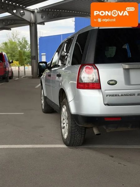 Land Rover Freelander, 2010 г., Дизель, 145 тыс. км, Внедорожник / Кроссовер, Серый, Запорожье AT-10417671 фото