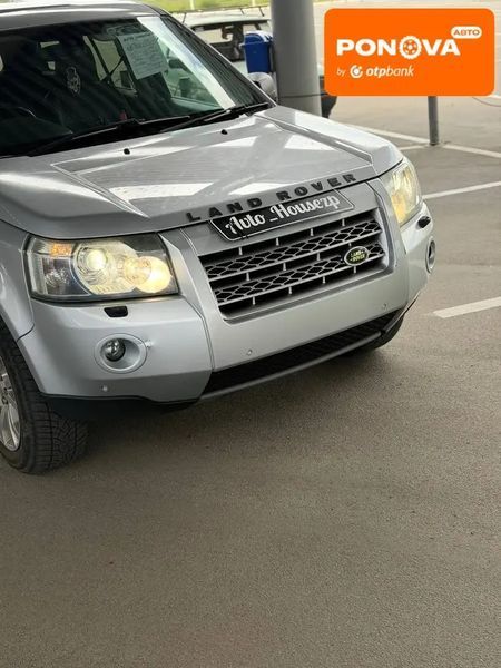 Land Rover Freelander, 2010 г., Дизель, 145 тыс. км, Внедорожник / Кроссовер, Серый, Запорожье AT-10417671 фото