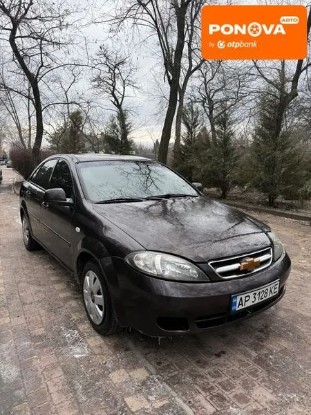Chevrolet Lacetti, 2018 г., Газ пропан-бутан / Бензин, 197 тыс. км, Седан, Коричневый, Запорожье AT-10410298 фото