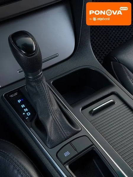 Hyundai Sonata, 2014 р., Газ, 227 тис. км, Седан, Чорний, Київ AT-10417994 фото