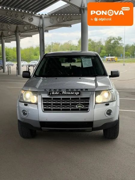 Land Rover Freelander, 2010 г., Дизель, 145 тыс. км, Внедорожник / Кроссовер, Серый, Запорожье AT-10417671 фото