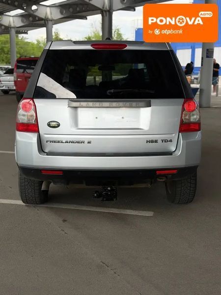 Land Rover Freelander, 2010 г., Дизель, 145 тыс. км, Внедорожник / Кроссовер, Серый, Запорожье AT-10417671 фото