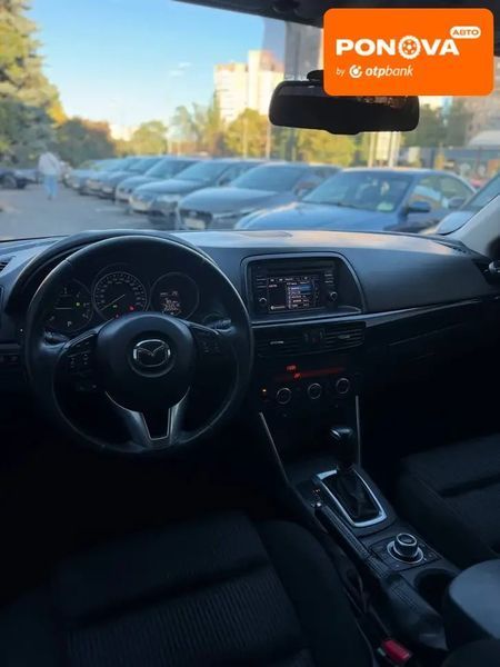 Mazda CX-5, 2014 р., Дизель, 250 тис. км, Позашляховик / Кросовер, Чорний, Київ AT-10428788 фото