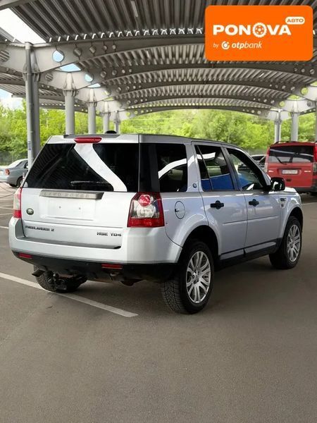 Land Rover Freelander, 2010 г., Дизель, 145 тыс. км, Внедорожник / Кроссовер, Серый, Запорожье AT-10417671 фото
