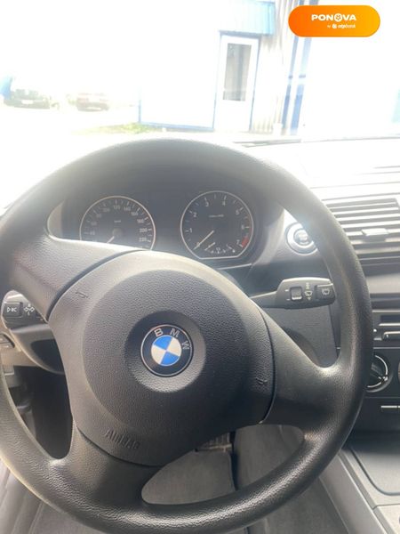 BMW 1 Series, 2007, Бензин, 1.6 л., 193 тис. км, Хетчбек, Чорний, Київ Cars-Pr-59408 фото