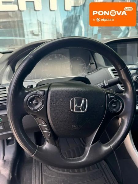 Honda Accord, 2014 г., Бензин, 127 тыс. км, Купе, Чорный, Киев AT-10422445 фото