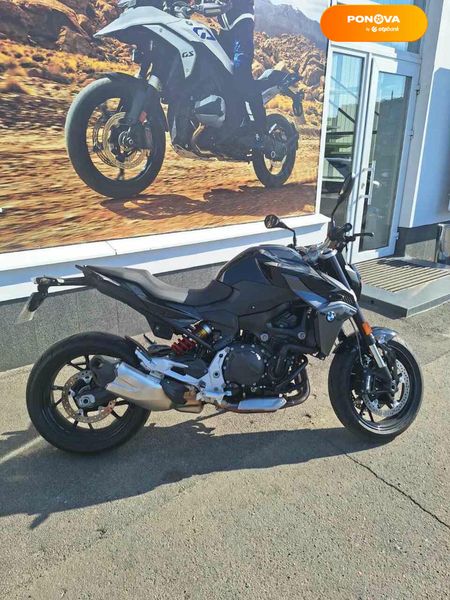 BMW F 900R, 2024, Не вказано, 1 тис. км, Мотоцикл Без обтікачів (Naked bike), Чорний, Дніпро (Дніпропетровськ) moto-196239 фото