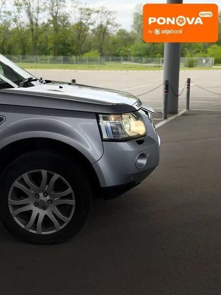 Land Rover Freelander, 2010 г., Дизель, 145 тыс. км, Внедорожник / Кроссовер, Серый, Запорожье AT-10417671 фото