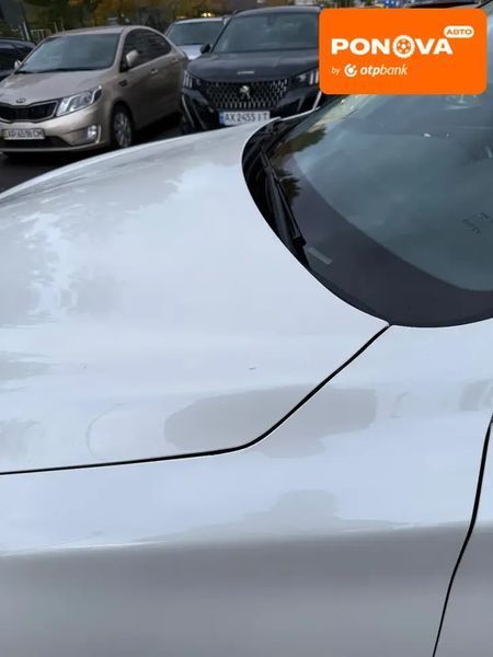 Infiniti Q50, 2017 г., Бензин, 127 тыс. км, Седан, Белый, Киев AT-10404285 фото