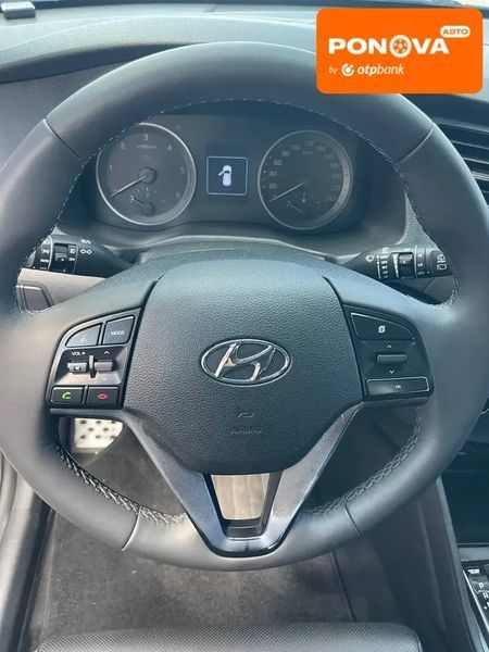 Hyundai Tucson, 2015 г., Дизель, 160 тыс. км, Внедорожник / Кроссовер, Серый, Днепр (Днепропетровск) AT-10419880 фото