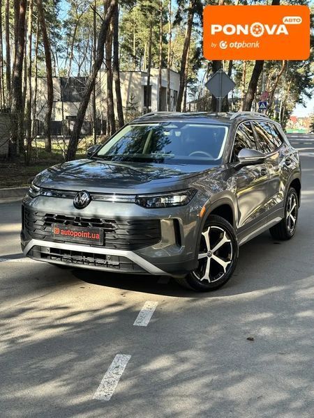 Volkswagen Tiguan, 2025 г., Бензин, 6 тыс. км, Киев AT-10415167 фото