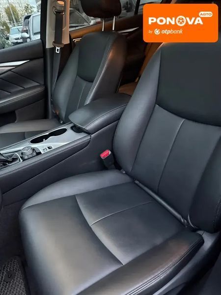 Infiniti Q50, 2017 г., Бензин, 127 тыс. км, Седан, Белый, Киев AT-10404285 фото