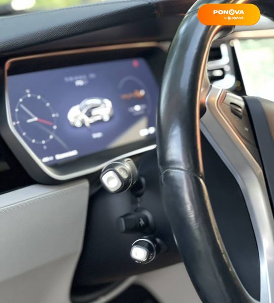 Tesla Model S, 2015, Електро, 142 тис. км, Ліфтбек, Коричневий, Луцьк Cars-Pr-68512 фото