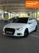 Audi A3, 2016 р., Бензин, 151 тис. км, Седан, Білий, Запоріжжя AT-10417921 фото 1