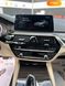 BMW 5 Series, 2018, Гібрид (HEV), 2 л., 56 тис. км, Універсал, Чорний, Київ 46221 фото 16