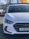 Hyundai Avante, 2017, Газ, 1.6 л., 258 тис. км, Седан, Білий, Київ 20369 фото 4