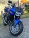 Kawasaki Z 750S, 2006, Бензин, 750 см³, 12 тыс. км, Мотоцикл Спорт-туризм, Синий, Буськ moto-37515 фото 1