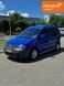 Volkswagen Caddy, 2006 р., Бензин, 224 тис. км, Мінівен, Синій, Кам'янка AT-10419959 фото 1
